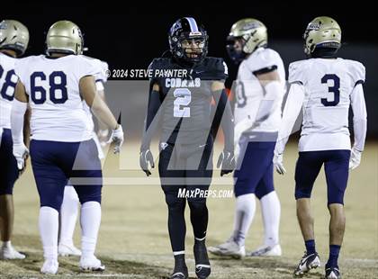 Thumbnail 1 in Kellis vs Cactus (AIA  5A Quarterfinal) photogallery.
