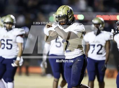 Thumbnail 2 in Kellis vs Cactus (AIA  5A Quarterfinal) photogallery.