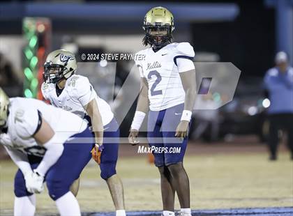 Thumbnail 1 in Kellis vs Cactus (AIA  5A Quarterfinal) photogallery.