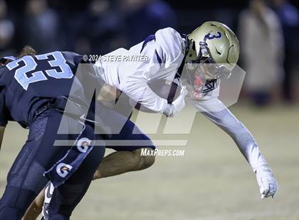 Thumbnail 1 in Kellis vs Cactus (AIA  5A Quarterfinal) photogallery.