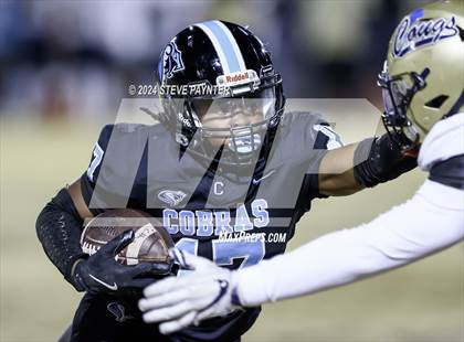 Thumbnail 1 in Kellis vs Cactus (AIA  5A Quarterfinal) photogallery.