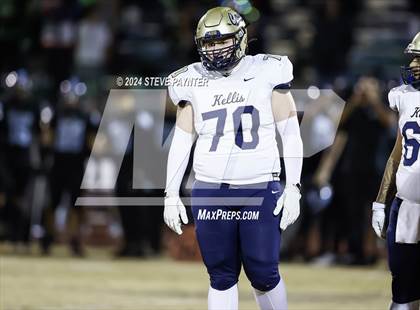 Thumbnail 3 in Kellis vs Cactus (AIA  5A Quarterfinal) photogallery.