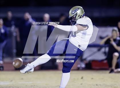 Thumbnail 2 in Kellis vs Cactus (AIA  5A Quarterfinal) photogallery.