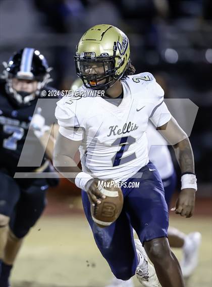 Thumbnail 3 in Kellis vs Cactus (AIA  5A Quarterfinal) photogallery.