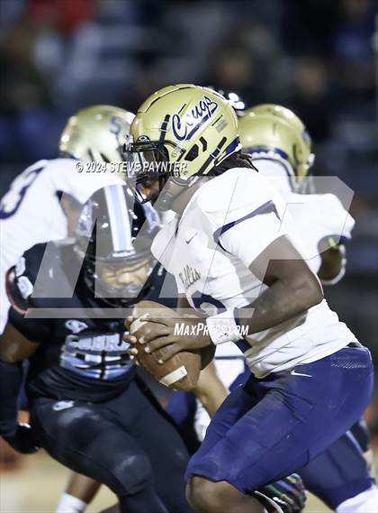 Thumbnail 1 in Kellis vs Cactus (AIA  5A Quarterfinal) photogallery.
