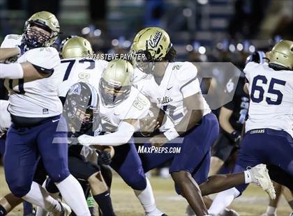 Thumbnail 1 in Kellis vs Cactus (AIA  5A Quarterfinal) photogallery.