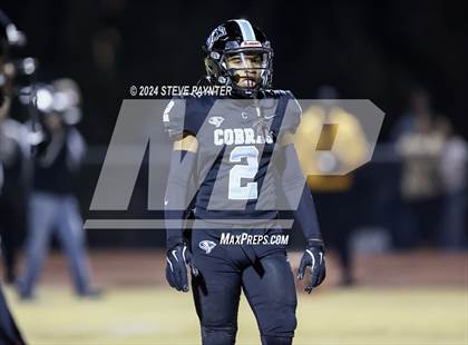 Thumbnail 1 in Kellis vs Cactus (AIA  5A Quarterfinal) photogallery.