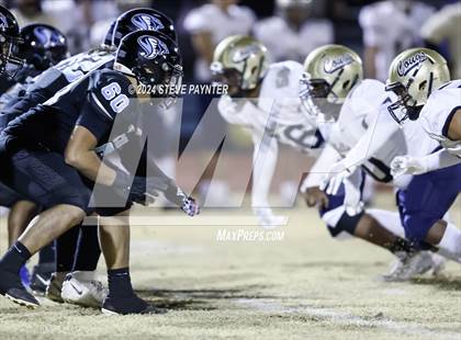 Thumbnail 2 in Kellis vs Cactus (AIA  5A Quarterfinal) photogallery.