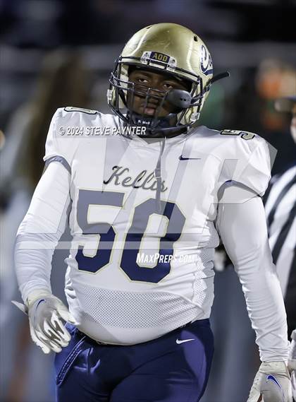 Thumbnail 1 in Kellis vs Cactus (AIA  5A Quarterfinal) photogallery.