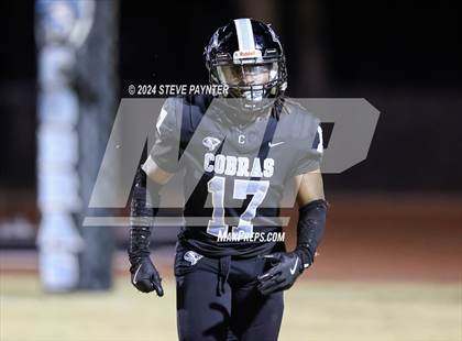 Thumbnail 3 in Kellis vs Cactus (AIA  5A Quarterfinal) photogallery.