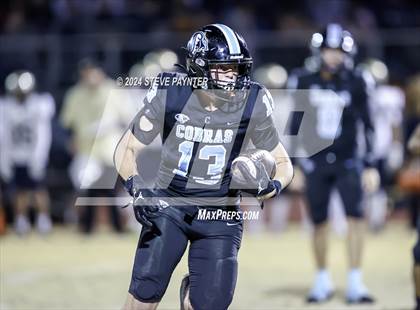 Thumbnail 2 in Kellis vs Cactus (AIA  5A Quarterfinal) photogallery.