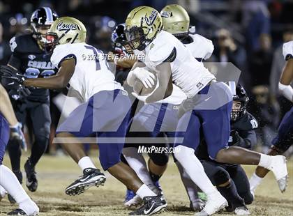 Thumbnail 2 in Kellis vs Cactus (AIA  5A Quarterfinal) photogallery.
