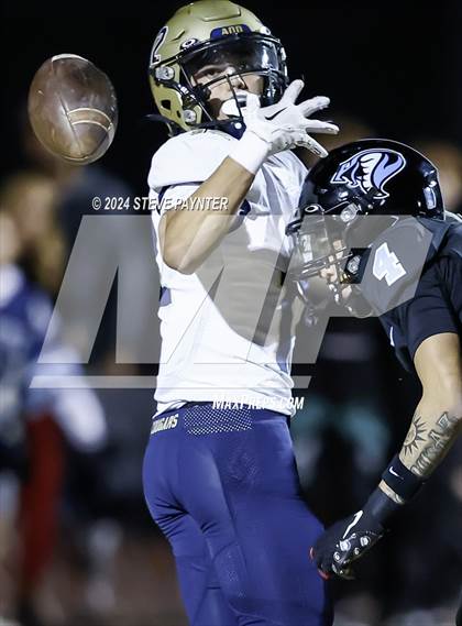 Thumbnail 3 in Kellis vs Cactus (AIA  5A Quarterfinal) photogallery.