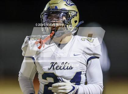 Thumbnail 1 in Kellis vs Cactus (AIA  5A Quarterfinal) photogallery.