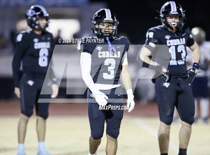 Thumbnail 3 in Kellis vs Cactus (AIA  5A Quarterfinal) photogallery.