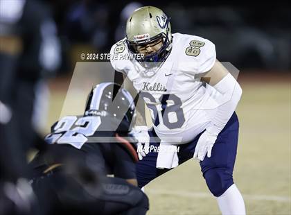 Thumbnail 1 in Kellis vs Cactus (AIA  5A Quarterfinal) photogallery.