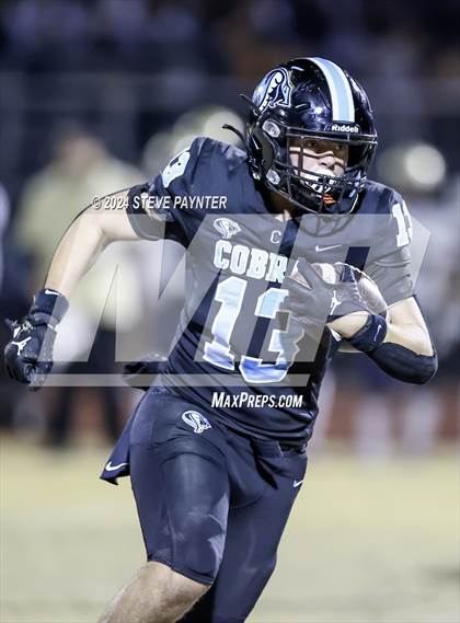 Thumbnail 3 in Kellis vs Cactus (AIA  5A Quarterfinal) photogallery.