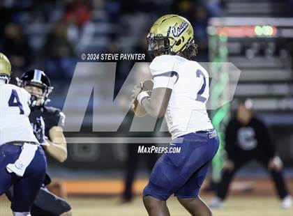 Thumbnail 3 in Kellis vs Cactus (AIA  5A Quarterfinal) photogallery.