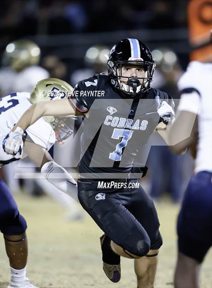 Thumbnail 3 in Kellis vs Cactus (AIA  5A Quarterfinal) photogallery.