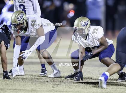 Thumbnail 2 in Kellis vs Cactus (AIA  5A Quarterfinal) photogallery.