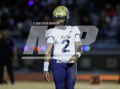 Thumbnail 2 in Kellis vs Cactus (AIA  5A Quarterfinal) photogallery.