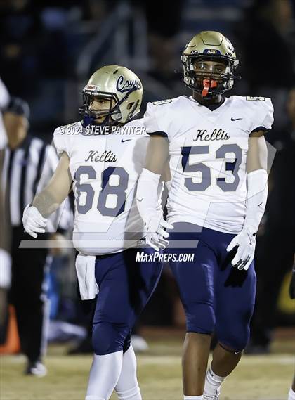 Thumbnail 3 in Kellis vs Cactus (AIA  5A Quarterfinal) photogallery.