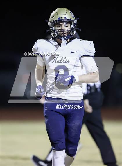 Thumbnail 2 in Kellis vs Cactus (AIA  5A Quarterfinal) photogallery.