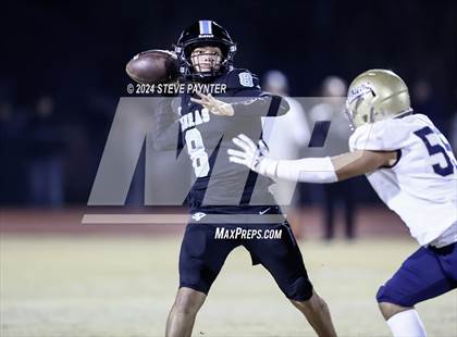 Thumbnail 3 in Kellis vs Cactus (AIA  5A Quarterfinal) photogallery.