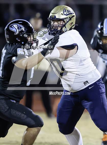 Thumbnail 3 in Kellis vs Cactus (AIA  5A Quarterfinal) photogallery.