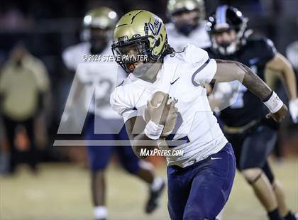 Thumbnail 1 in Kellis vs Cactus (AIA  5A Quarterfinal) photogallery.