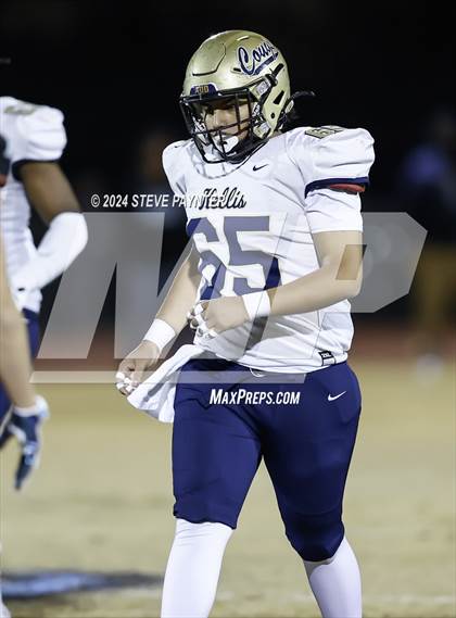 Thumbnail 3 in Kellis vs Cactus (AIA  5A Quarterfinal) photogallery.