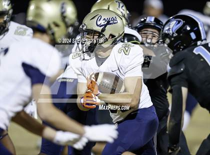 Thumbnail 3 in Kellis vs Cactus (AIA  5A Quarterfinal) photogallery.