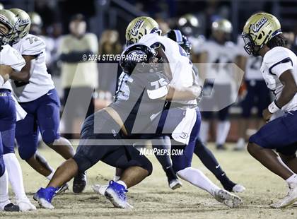 Thumbnail 2 in Kellis vs Cactus (AIA  5A Quarterfinal) photogallery.