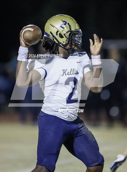 Thumbnail 2 in Kellis vs Cactus (AIA  5A Quarterfinal) photogallery.