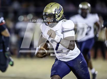 Thumbnail 2 in Kellis vs Cactus (AIA  5A Quarterfinal) photogallery.