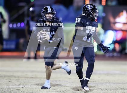 Thumbnail 2 in Kellis vs Cactus (AIA  5A Quarterfinal) photogallery.