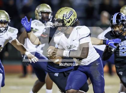 Thumbnail 2 in Kellis vs Cactus (AIA  5A Quarterfinal) photogallery.