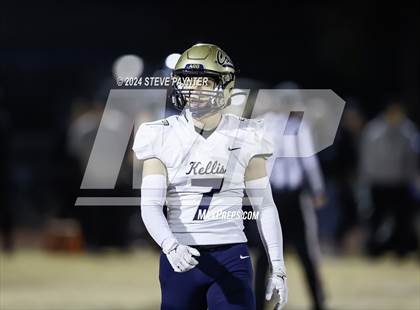 Thumbnail 2 in Kellis vs Cactus (AIA  5A Quarterfinal) photogallery.