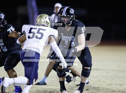 Thumbnail 3 in Kellis vs Cactus (AIA  5A Quarterfinal) photogallery.