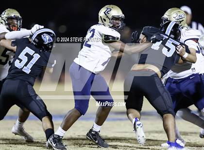 Thumbnail 1 in Kellis vs Cactus (AIA  5A Quarterfinal) photogallery.