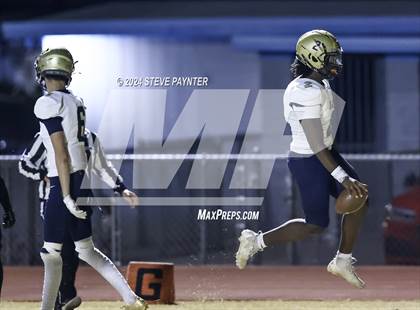 Thumbnail 3 in Kellis vs Cactus (AIA  5A Quarterfinal) photogallery.