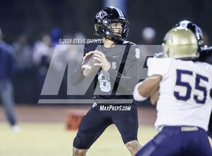 Thumbnail 3 in Kellis vs Cactus (AIA  5A Quarterfinal) photogallery.