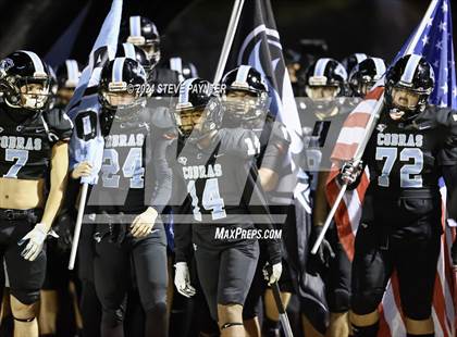Thumbnail 3 in Kellis vs Cactus (AIA  5A Quarterfinal) photogallery.