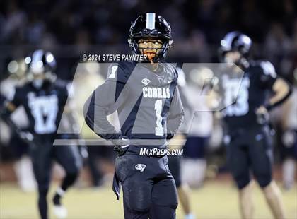 Thumbnail 1 in Kellis vs Cactus (AIA  5A Quarterfinal) photogallery.