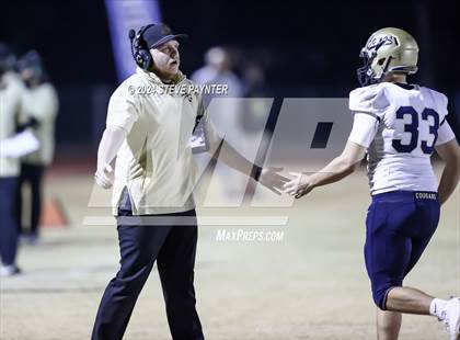 Thumbnail 2 in Kellis vs Cactus (AIA  5A Quarterfinal) photogallery.