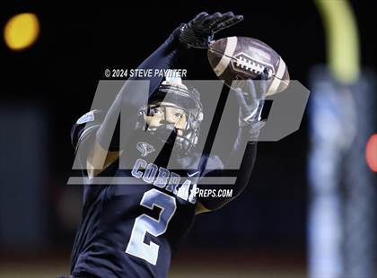 Thumbnail 3 in Kellis vs Cactus (AIA  5A Quarterfinal) photogallery.