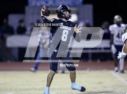 Thumbnail 1 in Kellis vs Cactus (AIA  5A Quarterfinal) photogallery.