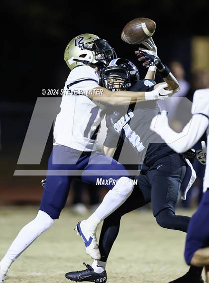 Thumbnail 1 in Kellis vs Cactus (AIA  5A Quarterfinal) photogallery.