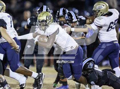 Thumbnail 1 in Kellis vs Cactus (AIA  5A Quarterfinal) photogallery.