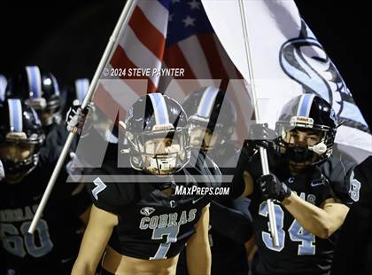 Thumbnail 1 in Kellis vs Cactus (AIA  5A Quarterfinal) photogallery.